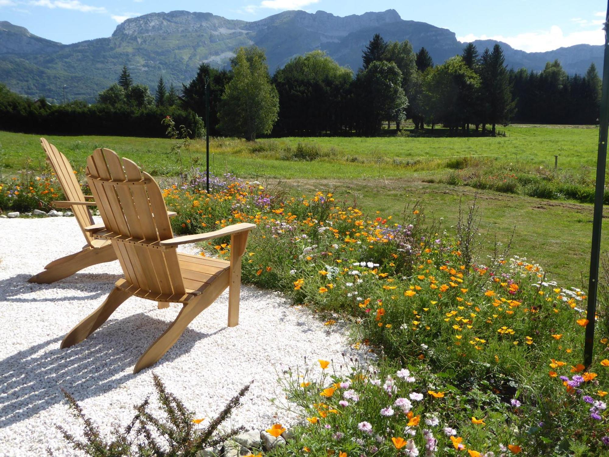 Ferme De La Grande Moucherolle Villard-de-Lans Zewnętrze zdjęcie