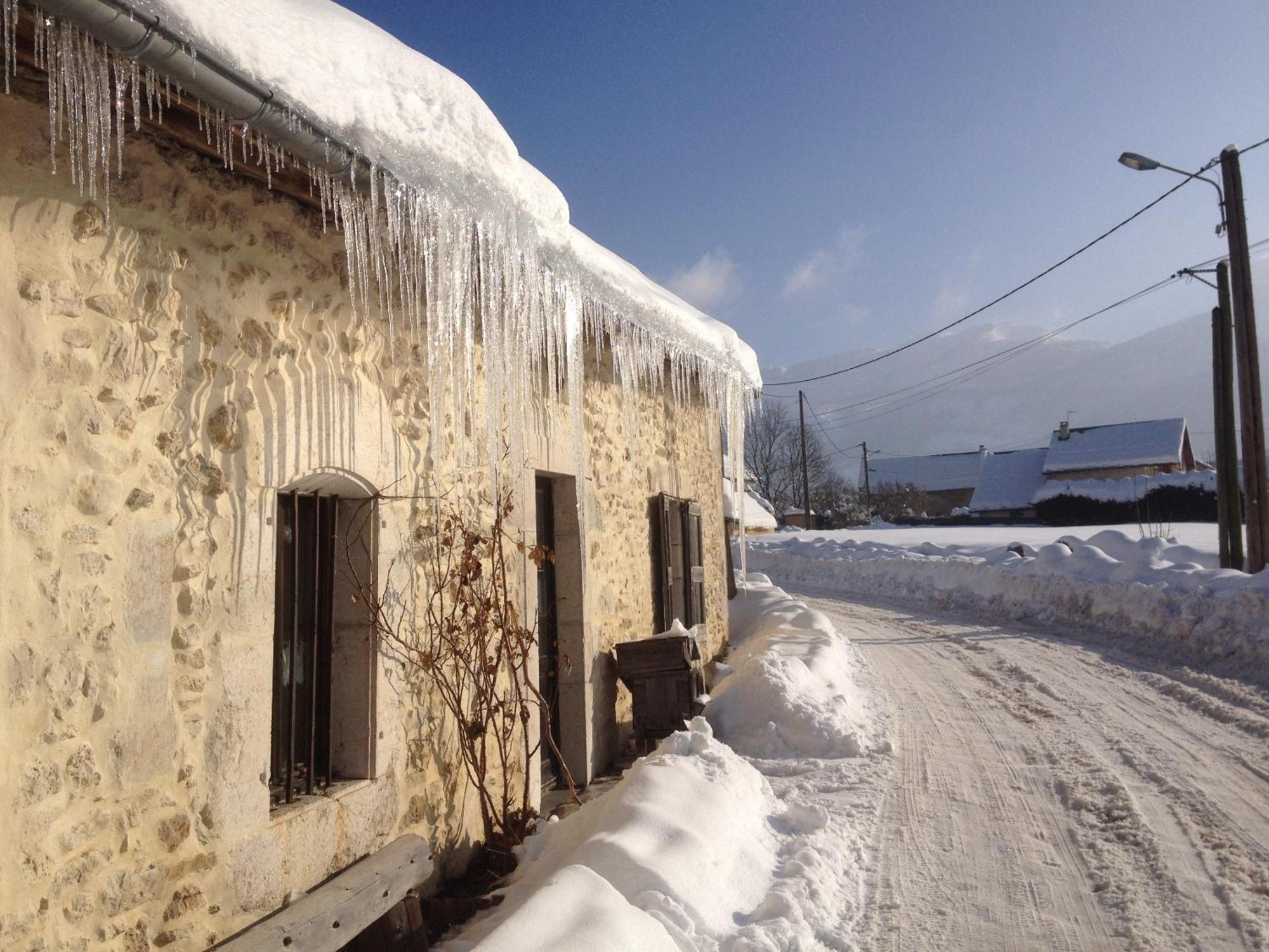 Ferme De La Grande Moucherolle Villard-de-Lans Zewnętrze zdjęcie