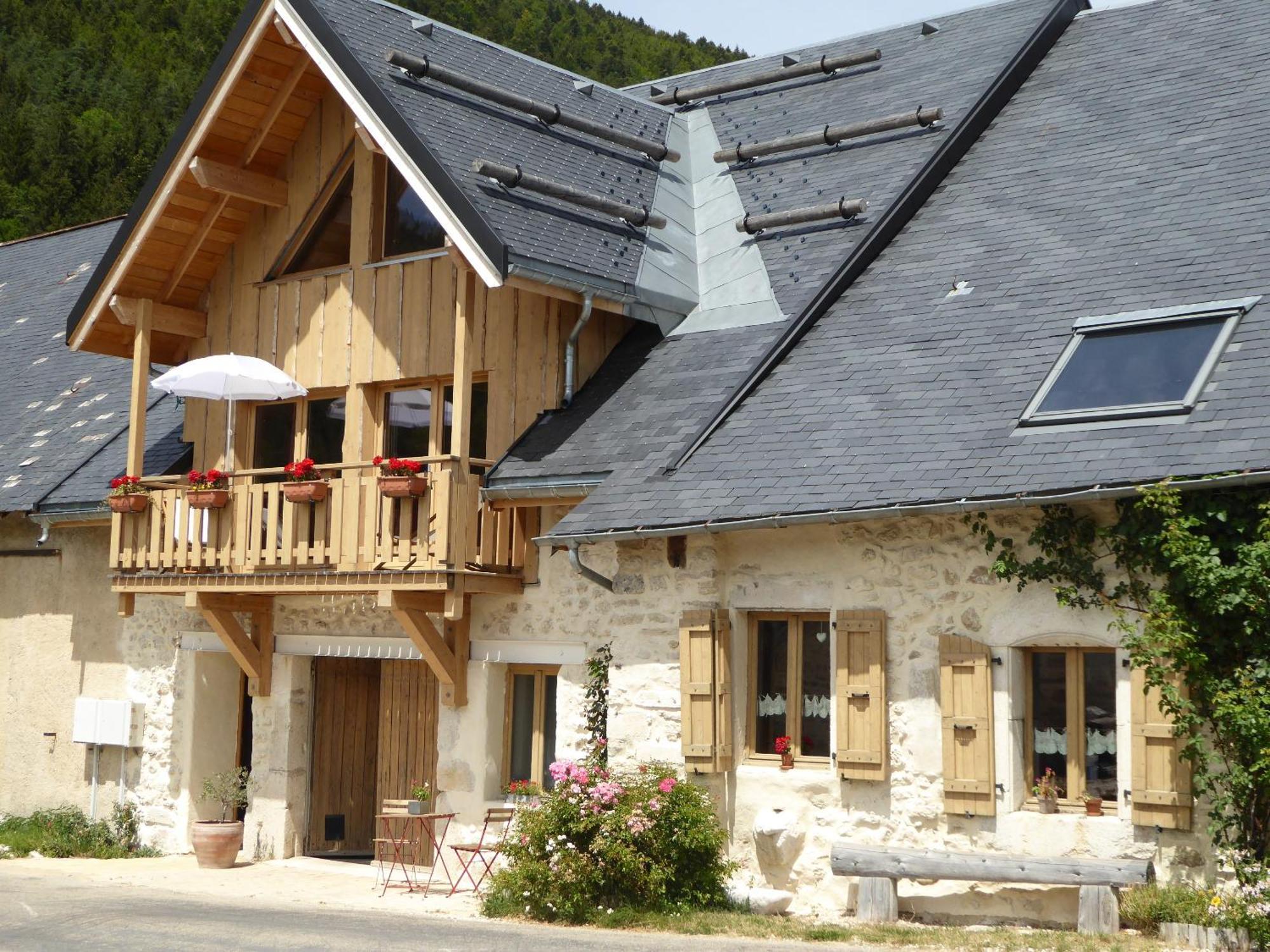 Ferme De La Grande Moucherolle Villard-de-Lans Zewnętrze zdjęcie